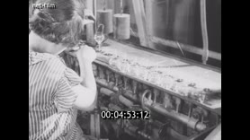 Footage frame