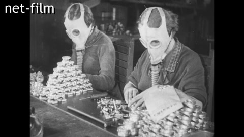 Кинохроника Союзкиножурнал № 10 (фрагмент). (1936)