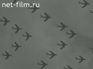 Новости Зарубежные киносюжеты №947 (1964)