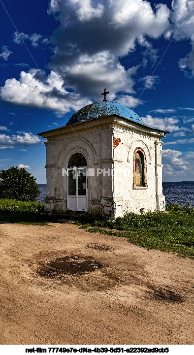 Часовня, Талабские острова
