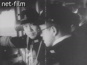 Кинохроника Японская военная кинохроника. (1937)