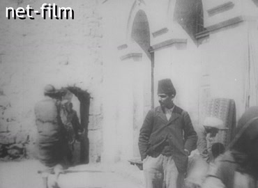 Кинохроника Зарубежная кинохроника. (1910-1927)