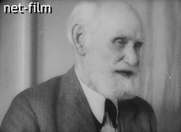 Кинохроника Метод лечения сном академика И.П. Павлова. (1933-1935)
