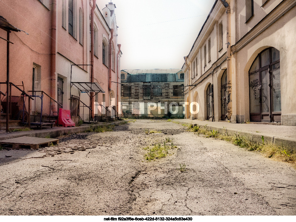 Апраксин двор