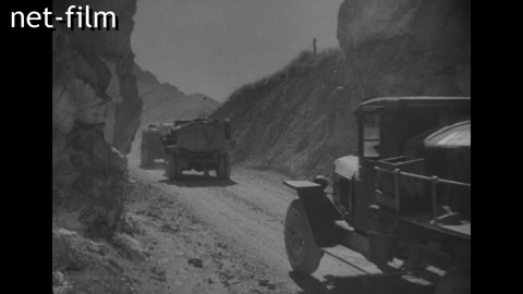 Кинохроника Советская Киргизия. (1947)