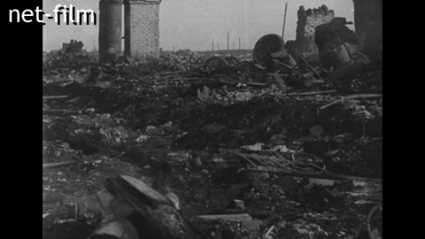 Кинохроника Ленинградская летопись. (1941)