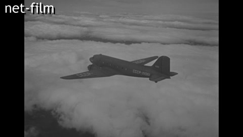 Кинохроника Молодость нашей страны (фрагмент). (1946)