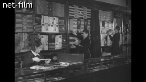 Кинохроника Новости дня № 72 (фрагменты). (1947)