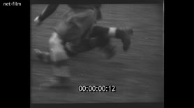 Footage frame