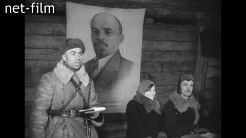 Кинохроника Союзкиножурнал № 17 (фрагменты). (1942)