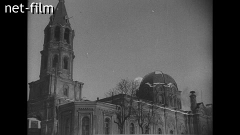 Кинохроника Дом пионеров им. Павлика Морозова. Союзкиножурнал № 36 (фрагмент). (1933)