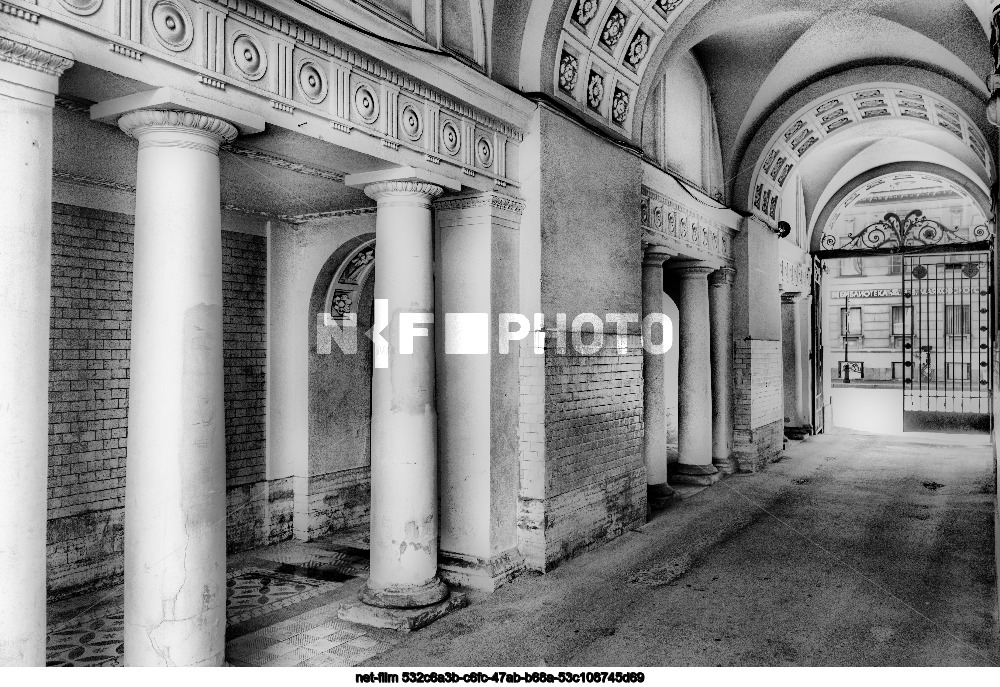 Доходный дом Пеля