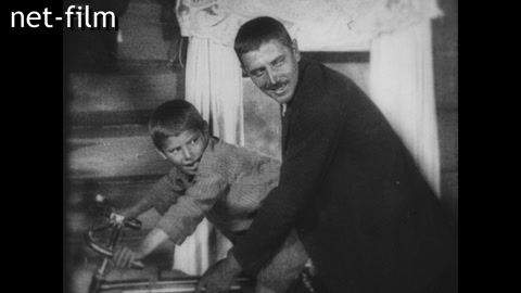 Кинохроника Союзкиножурнал № 28 (фрагмент). (1933)