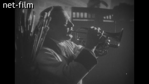 Кинохроника Союзкиножурнал № 36 (фрагмент). (1934)