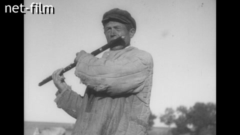 Кинохроника Союзкиножурнал № 30 (фрагмент). (1934)