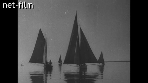 Кинохроника Союзкиножурнал № 29 (фрагмент). (1934)