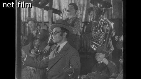 Кинохроника Союзкиножурнал № 27 (фрагмент). (1932)