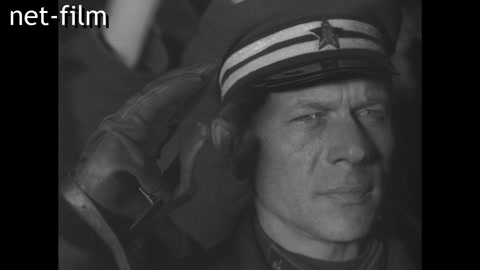 Кинохроника Союзкиножурнал № 25 (фрагмент). (1932)