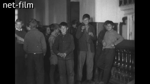 Кинохроника Союзкиножурнал № 18 (фрагмент). (1932)