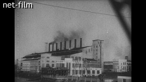 Кинохроника Челябинск. (1932)