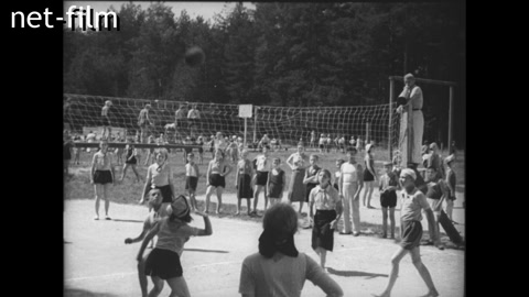 Кинохроника Железнодорожник № 9 (фрагменты). (1940)