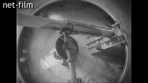 Кинохроника Пулковская обсерватория. (1939)