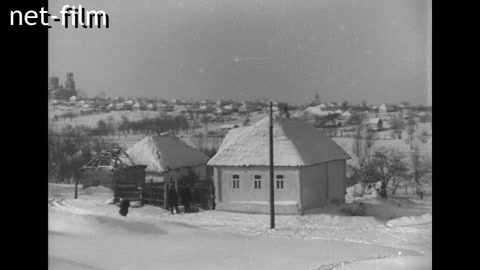 Кинохроника Союзкиножурнал № 116 (фрагмент). (1939)