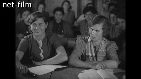 Кинохроника Союзкиножурнал № 97 (фрагмент). (1939)