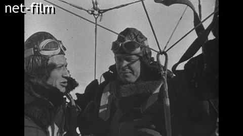 Кинохроника Союзкиножурнал № 23 (фрагмент). (1939)