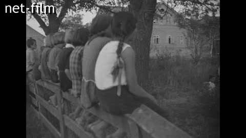 Кинохроника Союзкиножурнал № 46 (фрагмент). (1937)