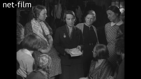 Кинохроника Союзкиножурнал № 21 (фрагмент). (1937)