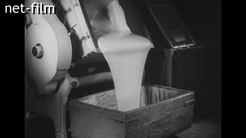 Кинохроника Союзкиножурнал № 47 (фрагмент). (1936)