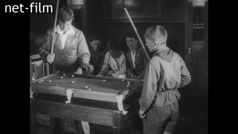 Кинохроника Союзкиножурнал № 35 (фрагмент). (1936)