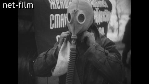 Кинохроника Союзкиножурнал № 17 (фрагменты). (1936)