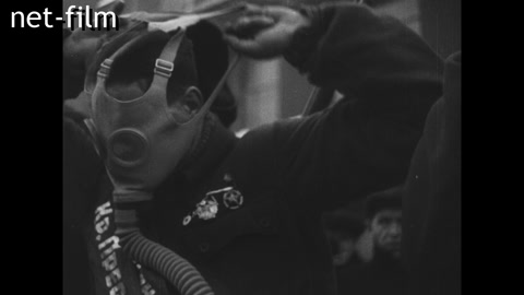 Кинохроника Союзкиножурнал № 8. (1936)