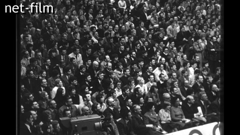 Киножурнал Иностранная хроника №7-1971 (1971)