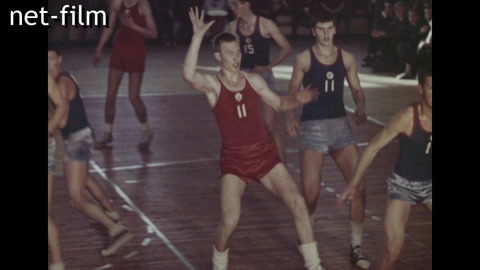 Фильм Спартакиада юных. (1967)