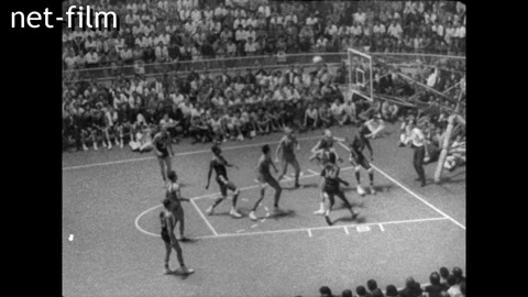 Фильм Пять колец над Римом. (1960)