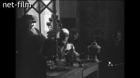 Кинохроника Совкиножурнал № 7/186 (фрагмент). (1929)