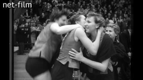 Фильм На чемпионате мира по баскетболу. (1959)