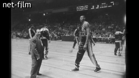 Киножурнал Иностранная хроника №21-1958 (1958)