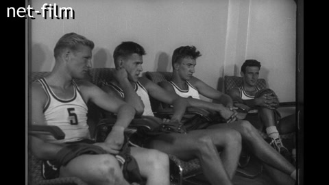 Movie We Have Been to the All-Union Sports and Athletic Competitions. (1959)