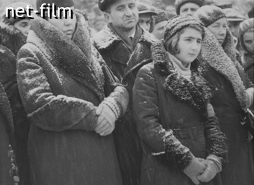 Кинохроника Жизнь в СССР. (1922-1938)