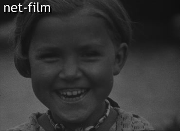 Кинохроника Фрагмент д/ф "Наша Москва". (1938)