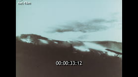 Footage frame