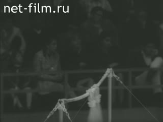 Новости Зарубежные киносюжеты №1568 (1967)