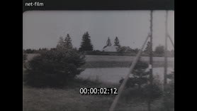 Footage frame