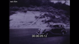 Footage frame