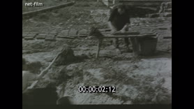 Footage frame