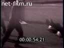 Footage frame